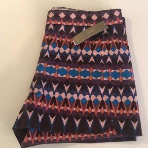 NWT Women’s J. Crew Shorts size 0